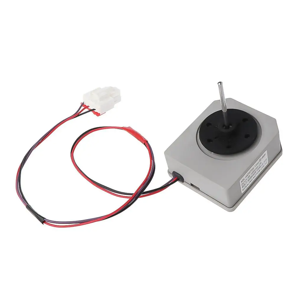 DC 12V 4W 1450r/min вентилятор для холодильника мотор TCL Homa|Детали вентилятора| |