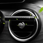 Автомобильный освежитель воздуха с креплением на вентиляционное отверстие для Volvo XC90 XC60 S90 S60 V70 S40 V40 V70 Jeep Renegade Wrangler JK Grand Cherokee