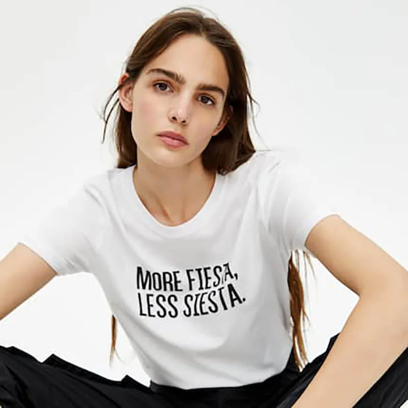 more fiesta less siesta