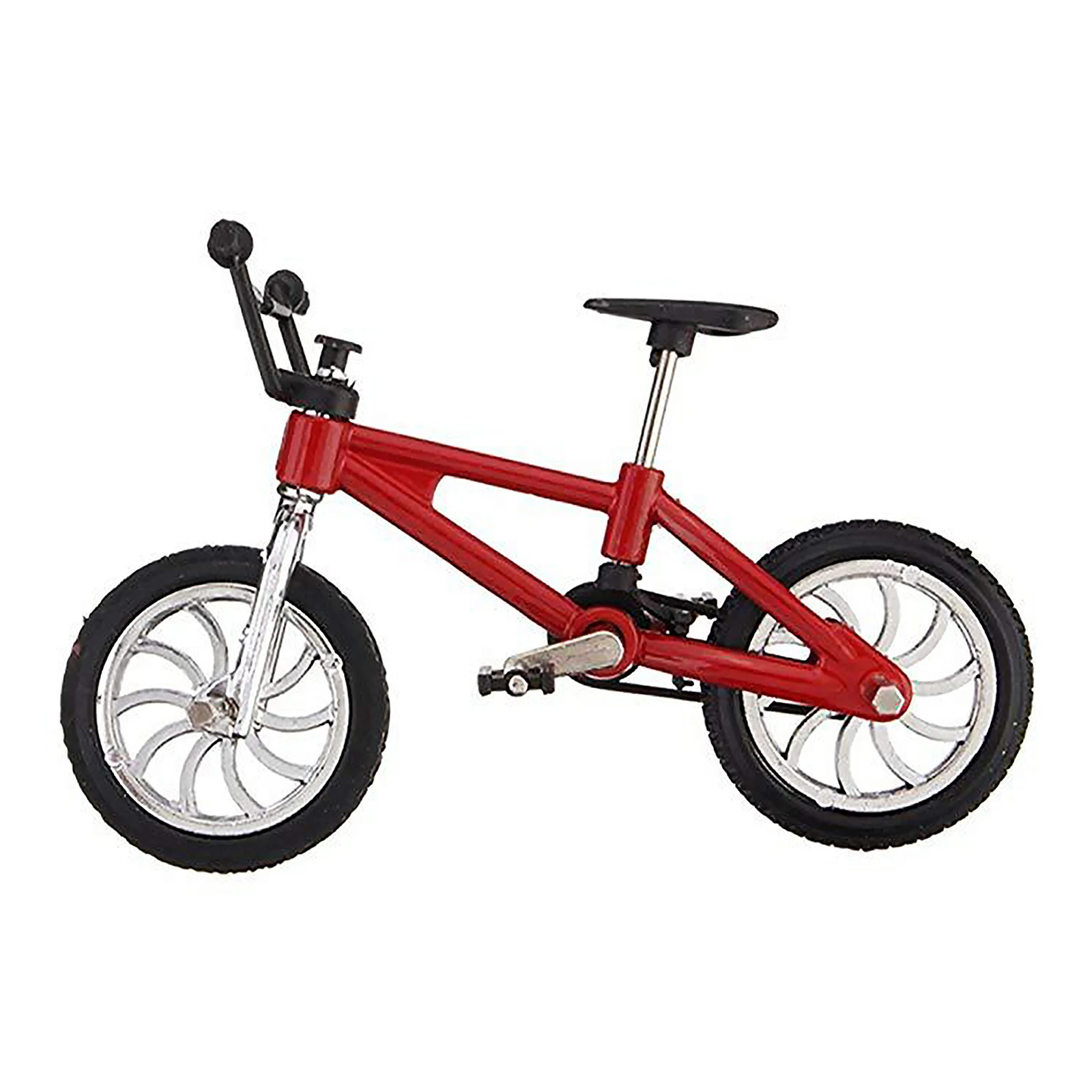 Мини скейтборд для пальцев фингерборд BMX велосипед набор забавные скейтборды