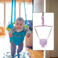 baby swing seat infant jumper fabric door toddler bounce seat infant standing equipment swing children entertainment supplies