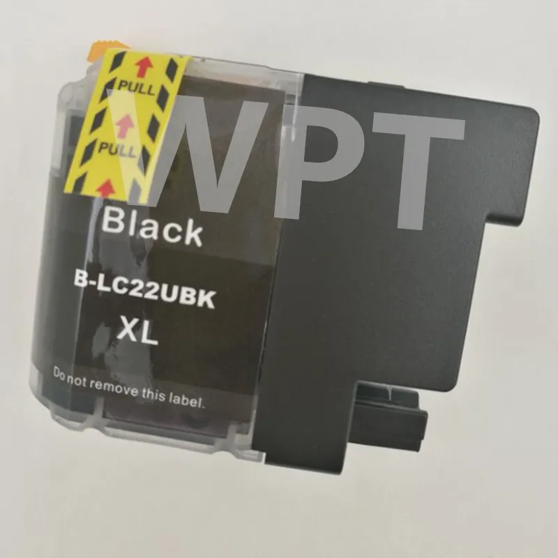 3 комплекта совместимый чернильный картридж для Brother LC22U LC 22U 22UXLSuit DCP J785DW MFC