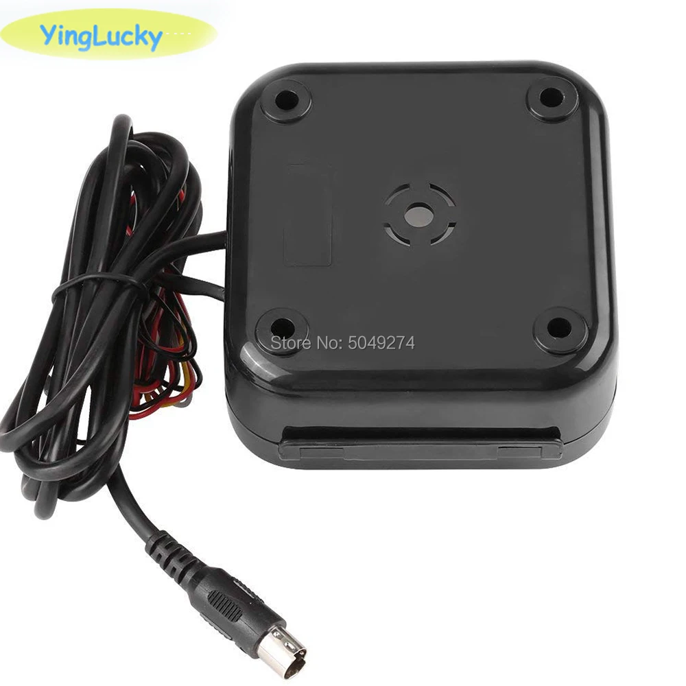 Yinglucky Аркада 4 5 см Светодиодная подсветка jamma трекбол мышь PS / 2 PCB соединитель Jamma