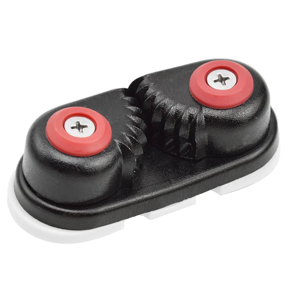 

1PCS Rowing Boat Fast Entry Cleats Canoe Kayak Cam Cleats tools for Sailing Inflatable Boat Aluminum Cam Cleat Kayak Accessories