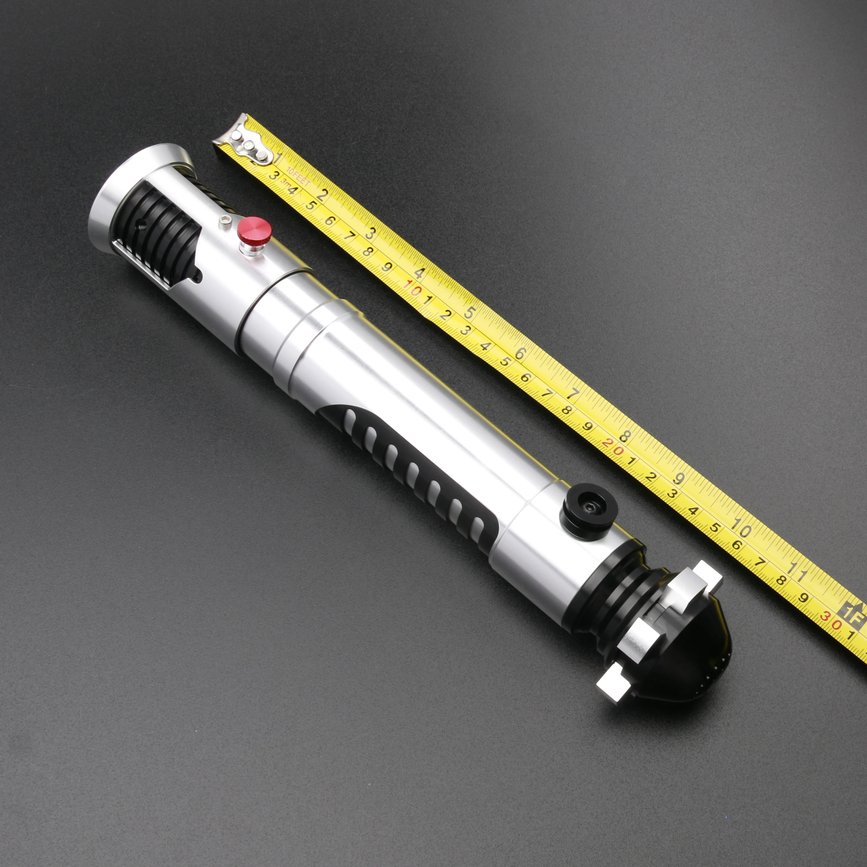 X-TREX SN PIXEL Proffie V2.2 OBI-wan EP1 Smooth Swing Metal Lightsaber TXQSaber Force Heavy Light Saber Color 10 Sound Fonts | Игрушки и