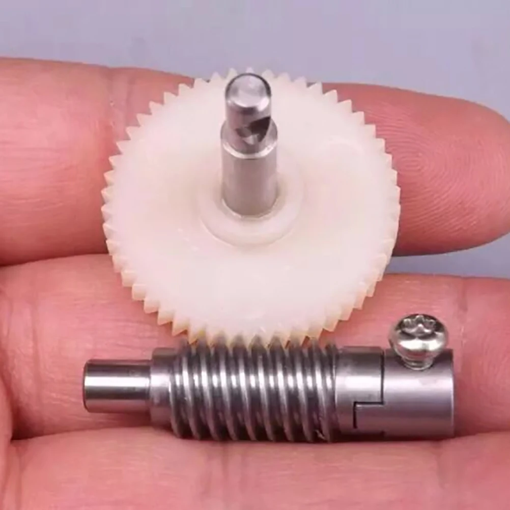 1 комплект металлический редуктор скорости колеса набор передач для DIY