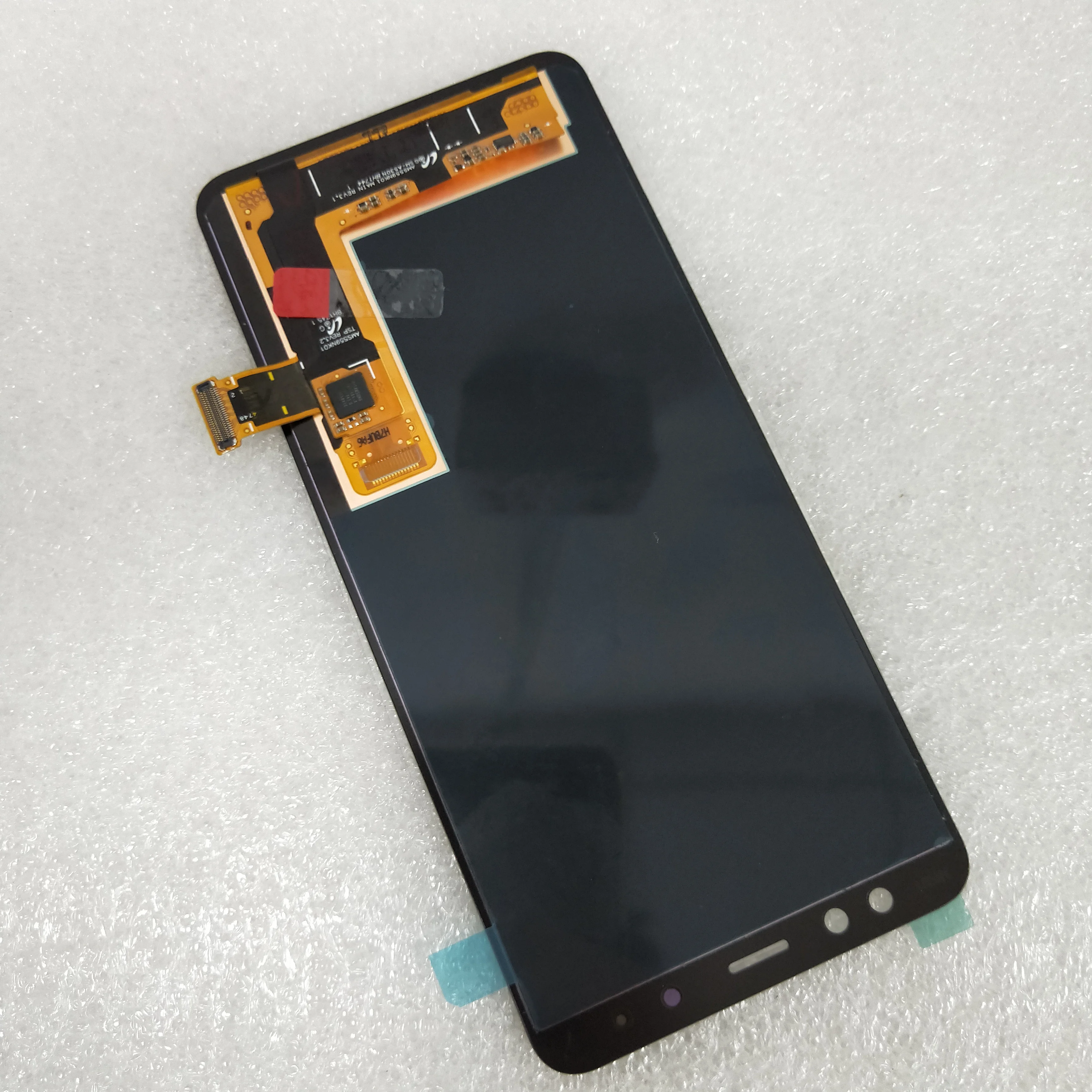 ЖК-экран для SAMSUNG Galaxy A8 ЖК A530 A8 ЖК A530F ЖК-дисплей сенсорный дигитайзер замена