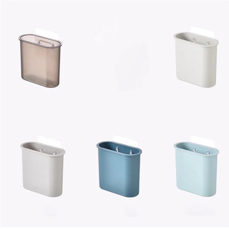 Самоклеящаяся подставка для зубной пасты пластиковая бочка щетки настенный ящик