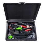 Тестер автомобильных электрических цепей цепь зонда, 1224 в, тестер мощности, детектор напряжения, диагностический инструмент для грузовиков, прицепов