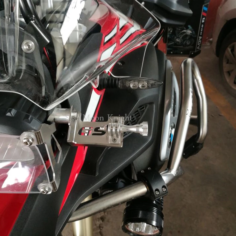 Держатель для видеорегистратора BikeGP камеры GoPro кронштейн CamRack BMW F650GS F700GS F800GS F 700 800