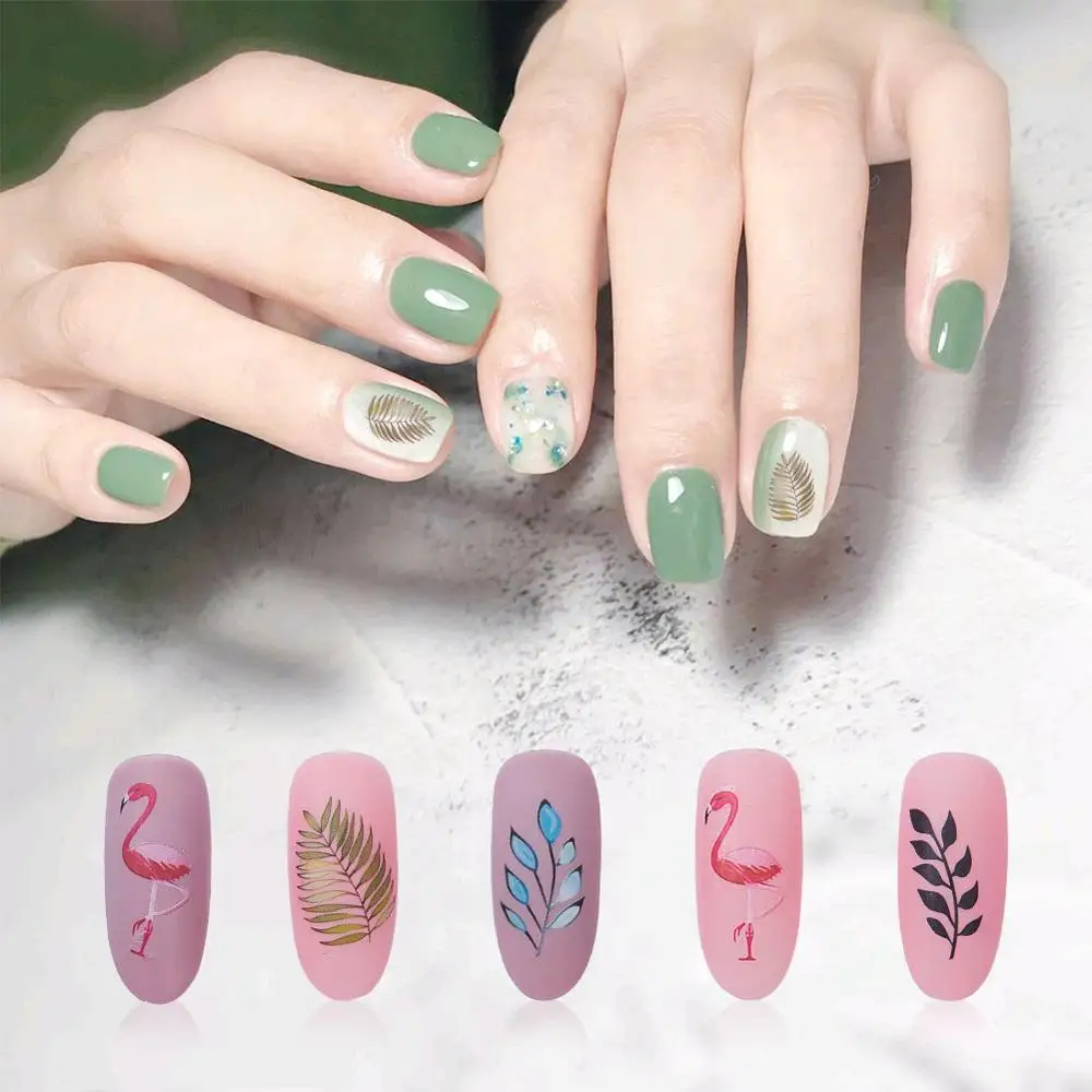 Переводные наклейки для ногтей 1 лист|Стикеры и наклейки| |