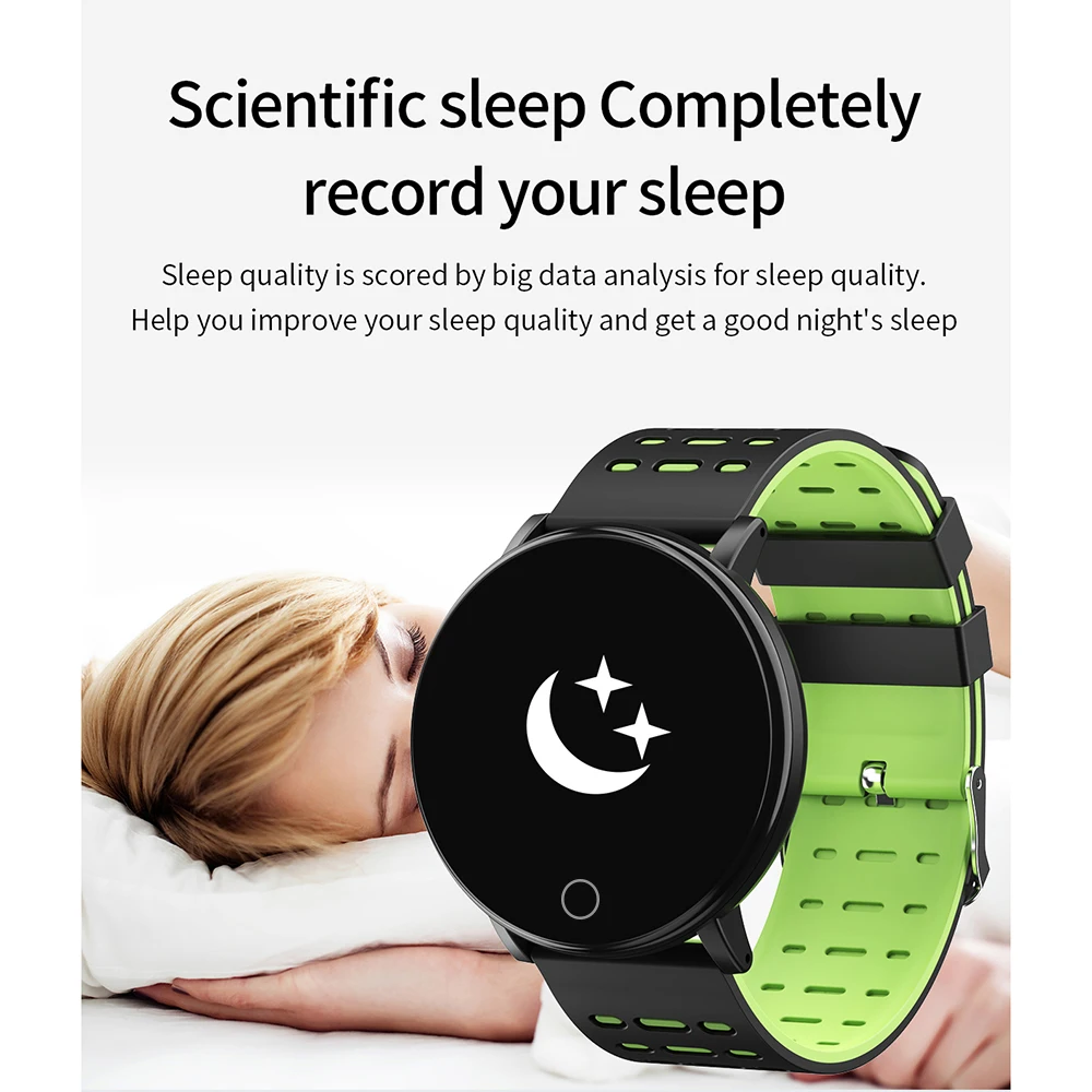 Смарт часы Y19 с цветным экраном Bluetooth IP68 водостойкие|Смарт-часы| |