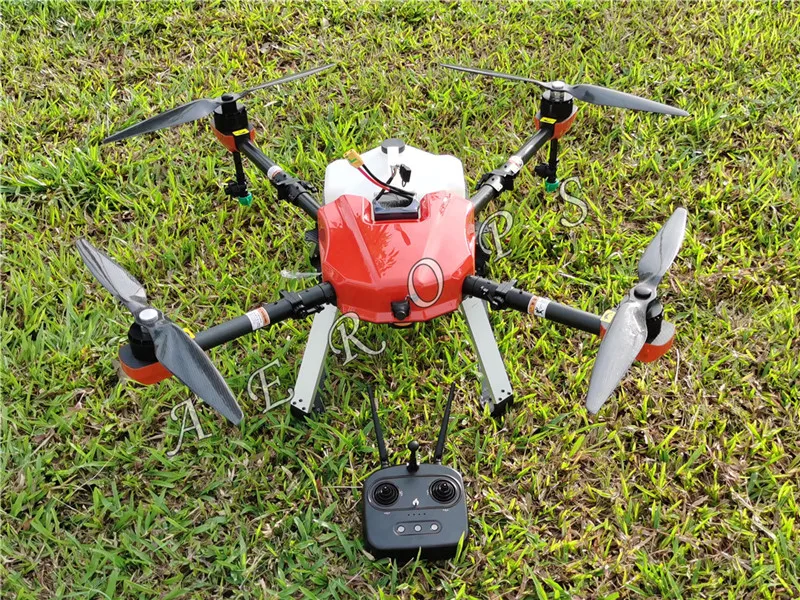 Aerops AP405 5kg 5L Water Tank Payload Agriculture Pesticide Spray Drone UAV Easy-taken Size for Small Farm | Игрушки и хобби