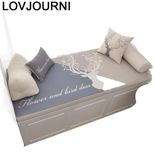 Bed Infantil Floor Decorativo Nordic Decoratif Pad Mattress Home Decor Coussin Decoration Seat Cushion Cojin Window Sill Mat