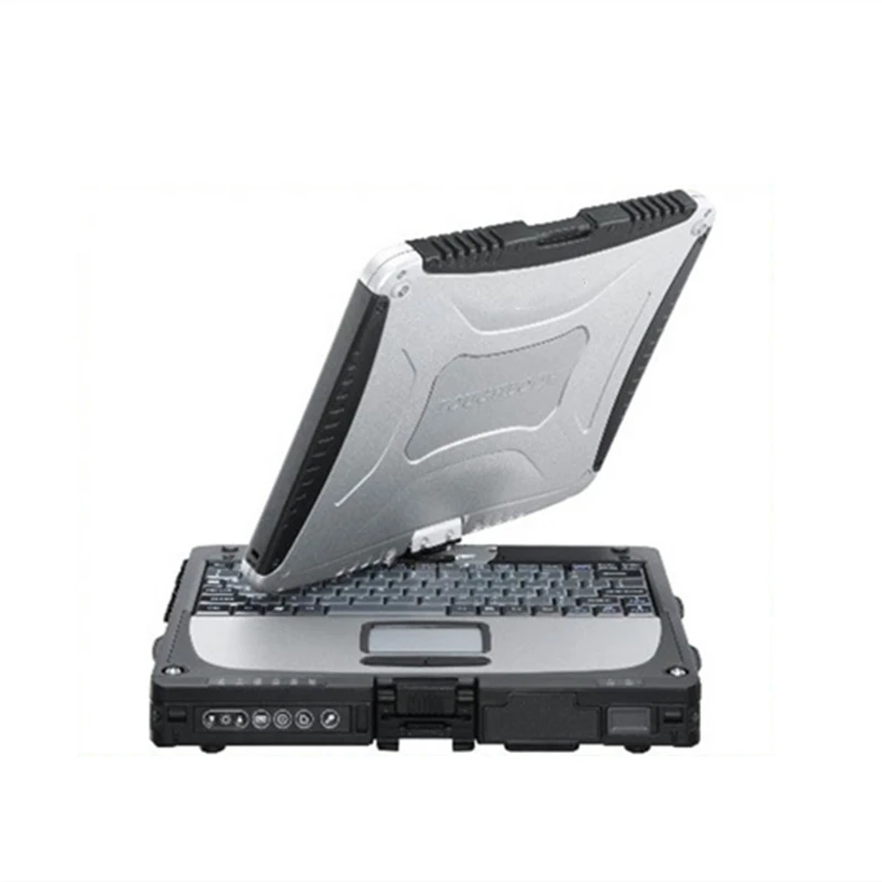 Toughbook CF31 CF 31 I5 520 4G 500G SSD ноутбук CF-31 автомобильный диагностический бортовой компьютер для авто автокомпьютера Militar