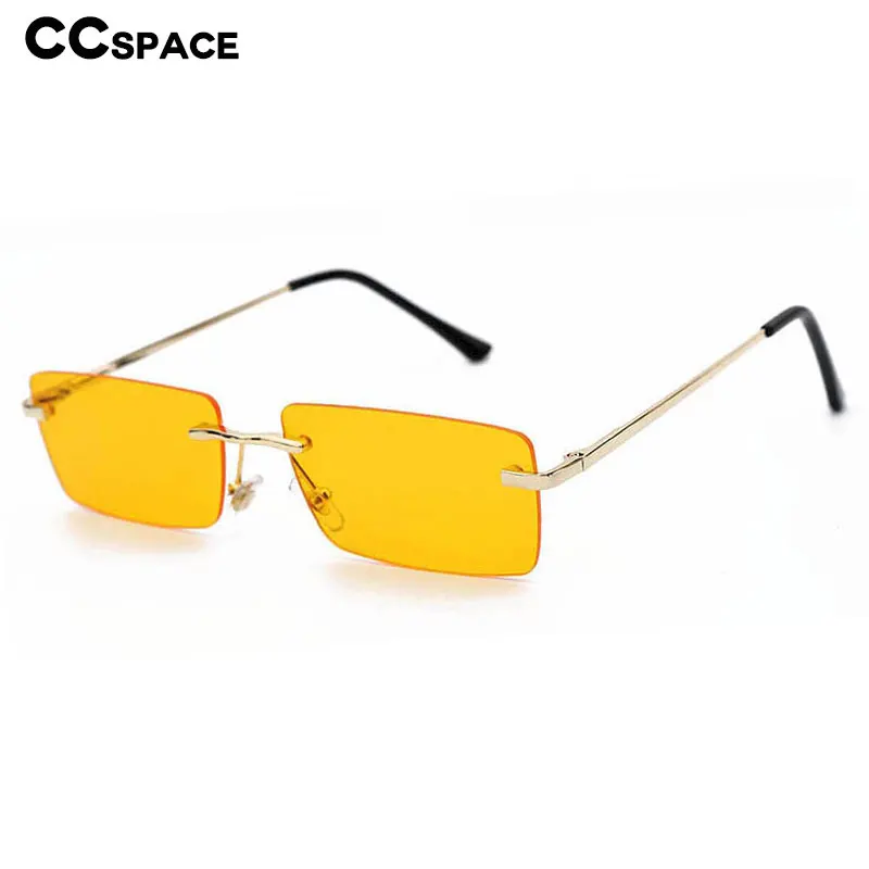 47091 маленькие квадратные Мужские солнечные очки в ретро-стиле Женские Модные