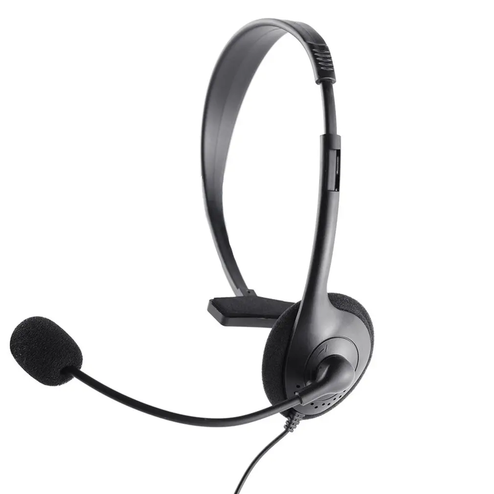 

Pc Headset Headset Mobile Phone Portable Multifunction Hd Headset Universal Headset Stereo Deep Bass Gaming Headset