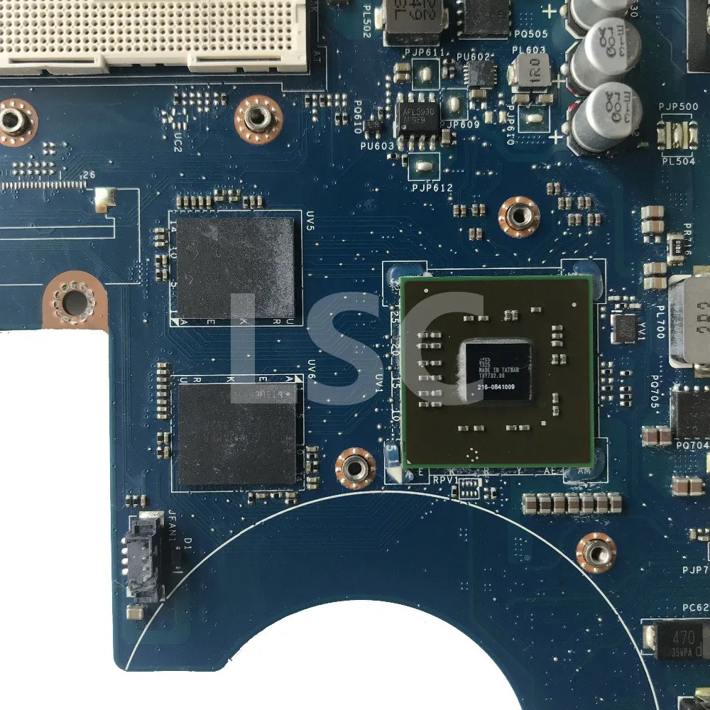 LSC для DELL E6440 материнская плата ноутбука CN-007KGN 007KGN 07KGN VAL91 LA-9932P PGA 947 HD 8690M 2GB |