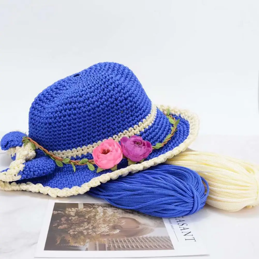 200 м/лот 3 мм толстый нейлоновый шнур нить китайский узел макраме Сделай Сам ткань