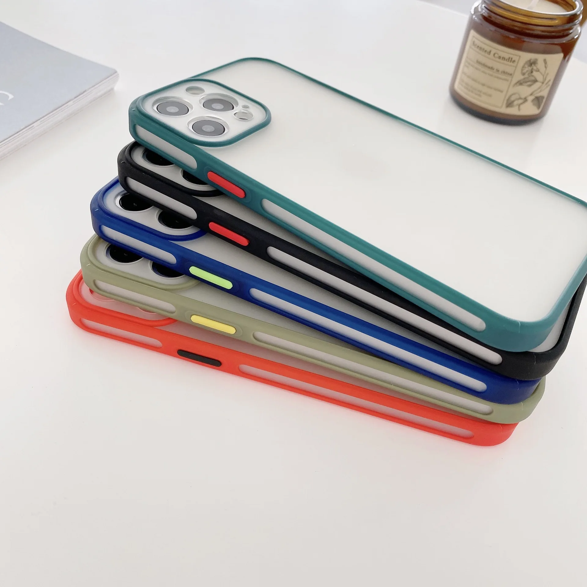 

For iphone 11 case clear ,Camera Protection For iphone 11 pro max 12 mini X XS XR 6S 7 8 Plus silicone Mobile Phone Accessories