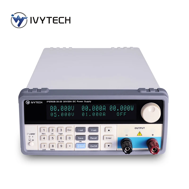 

Programmable Laboratory Switching DC Power Supply Bench IPS-900B series 900W 15V/60A 20V/45A 30V/30A 60V/15A