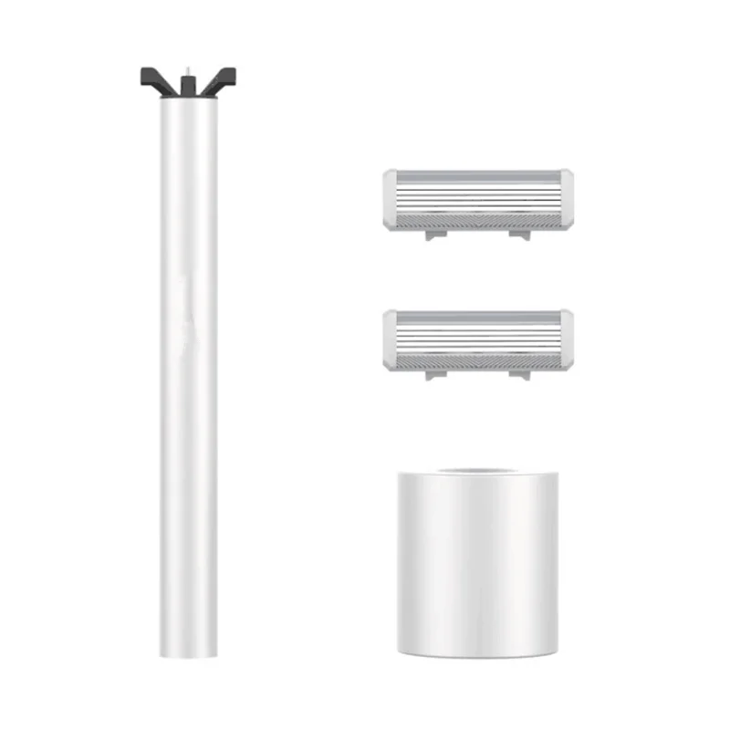 Ручная электробритва с вибрацией водонепроницаемость IPX7 для