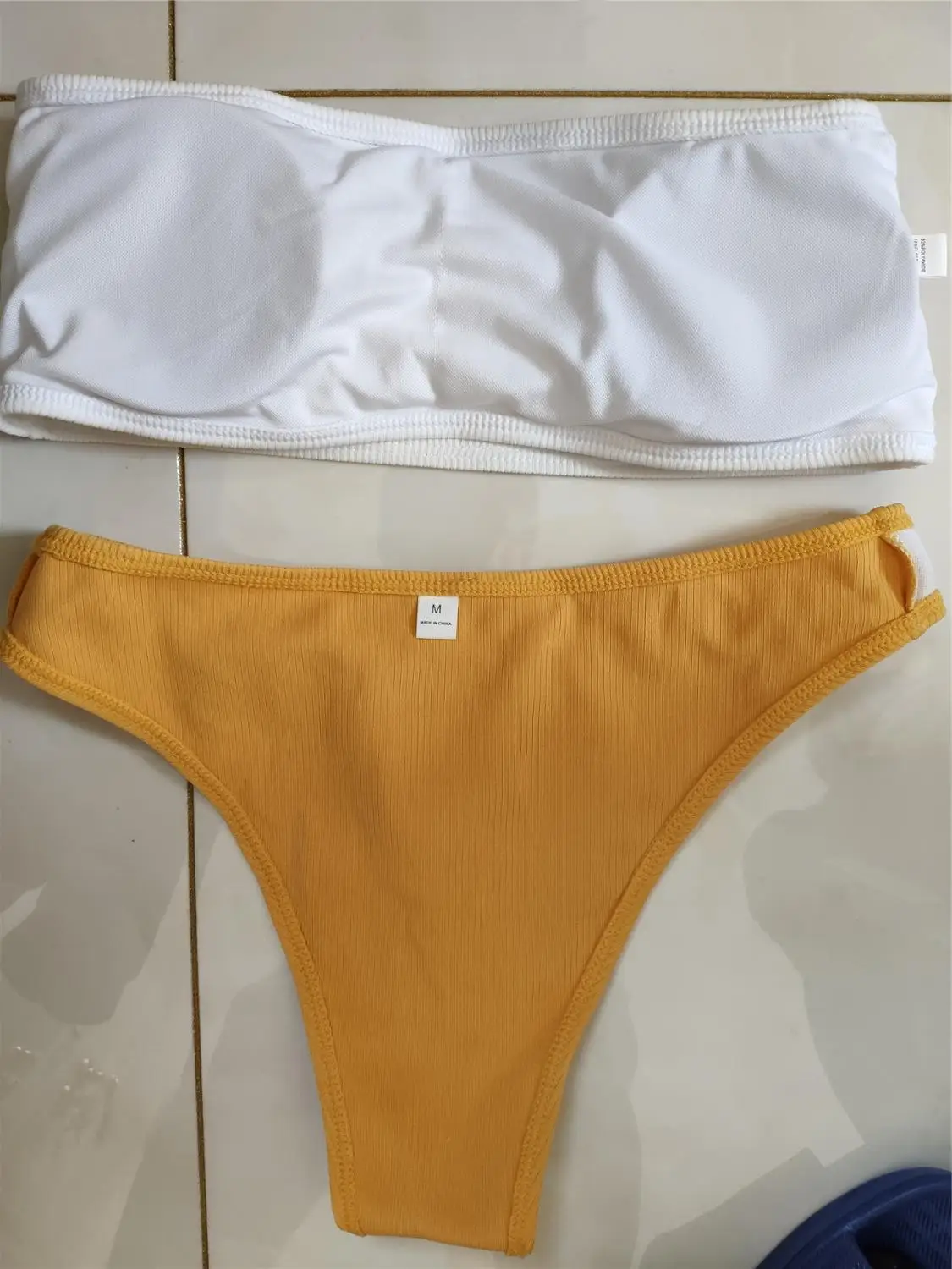 Бразильский раздельный пляжный бикини стринги 2020 обернутый купальник на груди