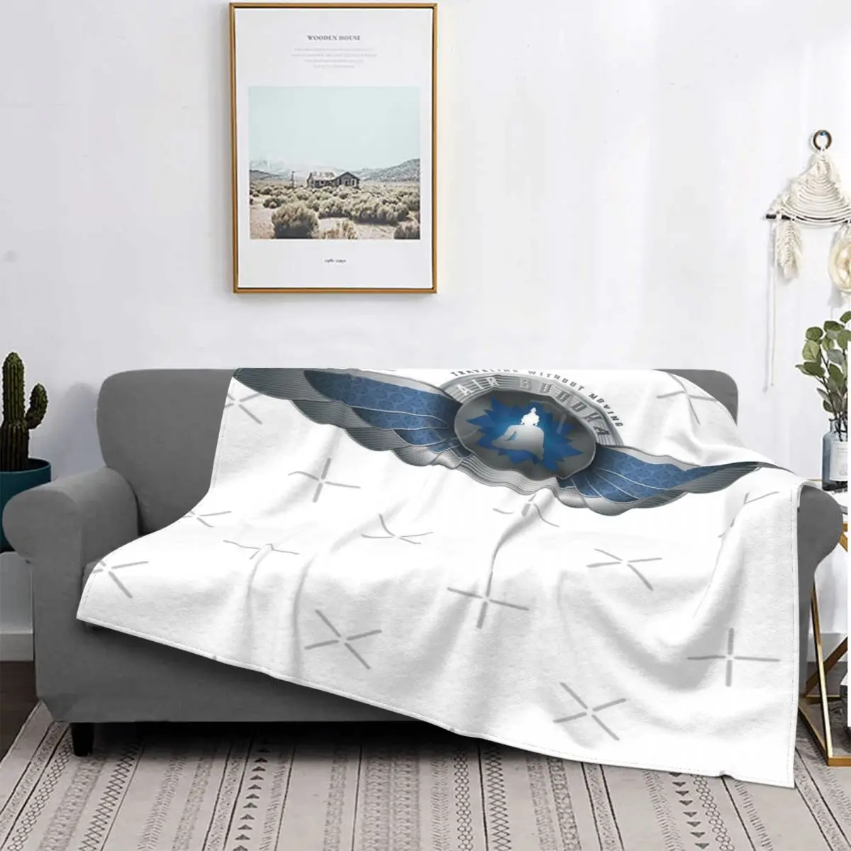 

Manta de muselina a cuadros para el sofá, cobertor de cama a cuadros, manta de viaje sin mudanzas