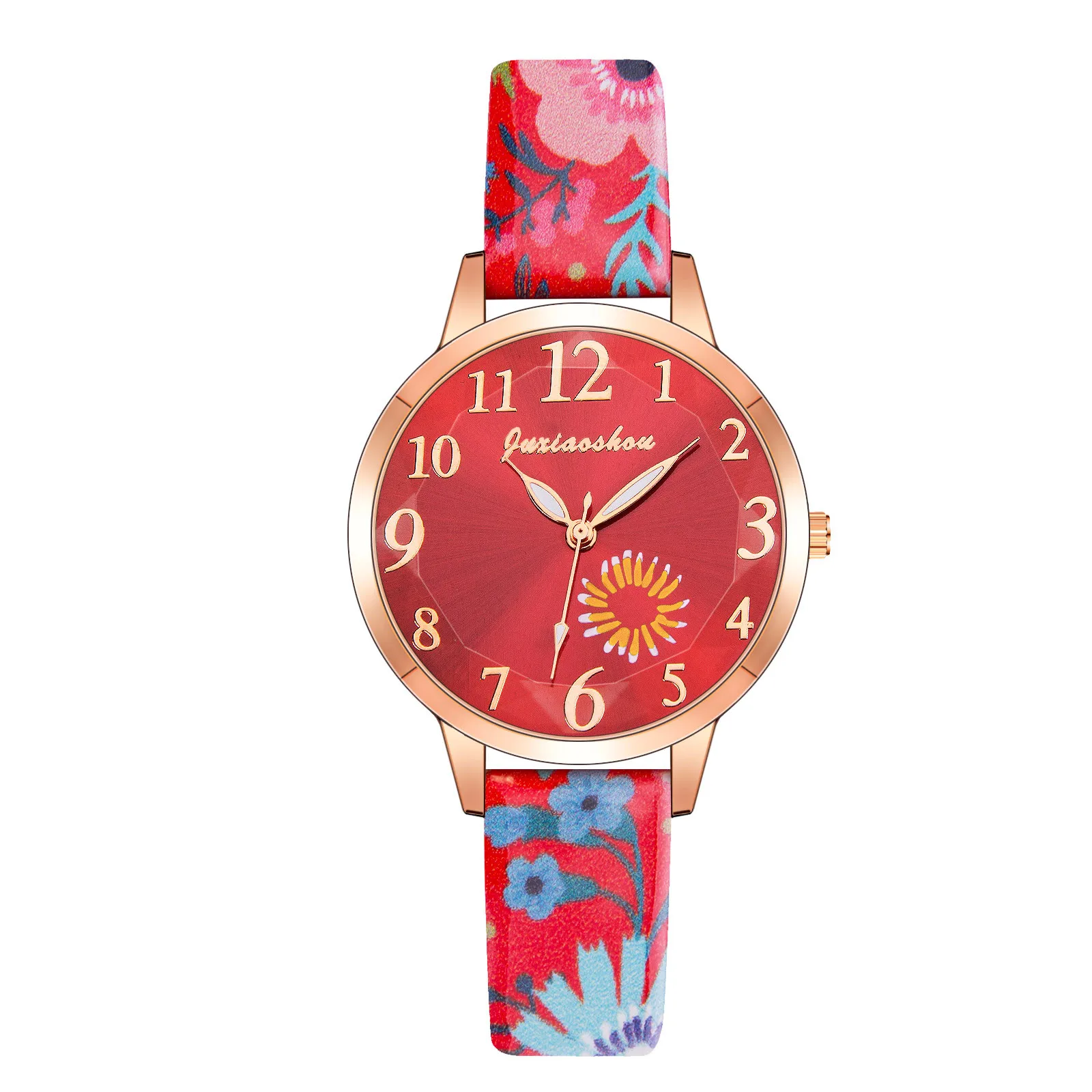 

Ladies Fashion Watches Clocks Watches Leather Casual Dresses Wrist Crystal Jewe