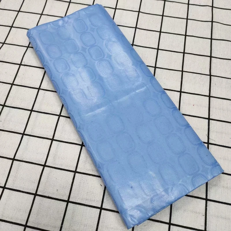 Высококачественная жаккардовая парчовая Дамаска для вечерние Bazin Q 2021 ручной