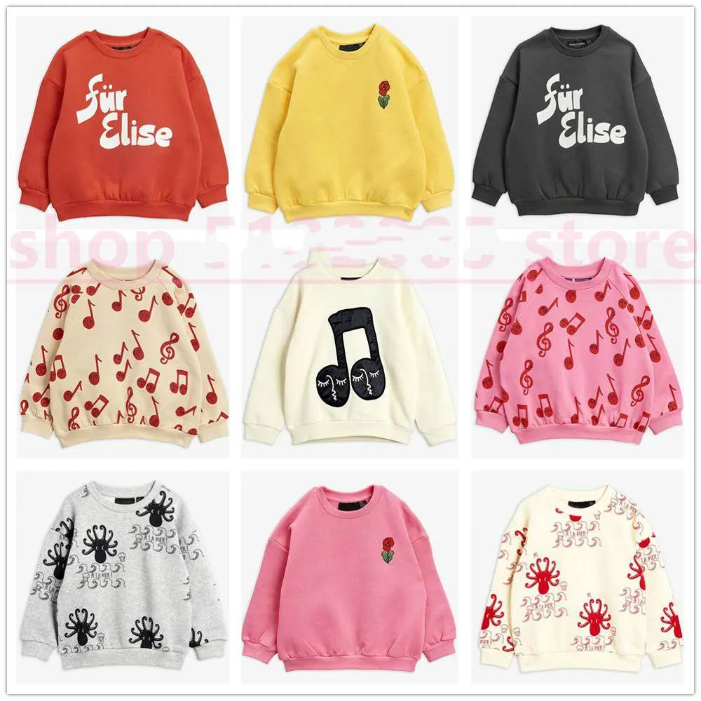 Новинка 2020AW в стиле MR свитер с длинным рукавом для мальчиков и девочек свитшот