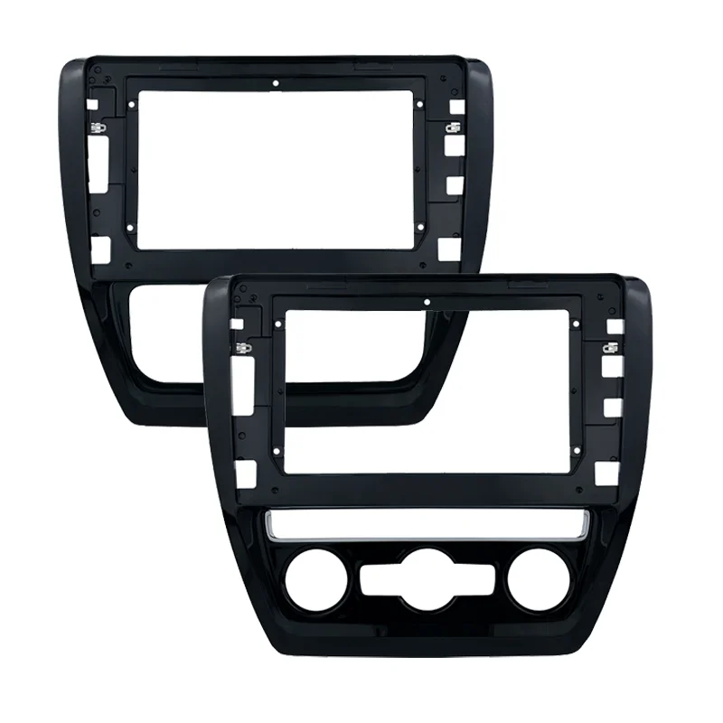 Для Volkswagen VW Sagitar Jetta Bora Frame 2011 2018 Multimidia видеорамка 10 дюймов|Автомагнитолы| |