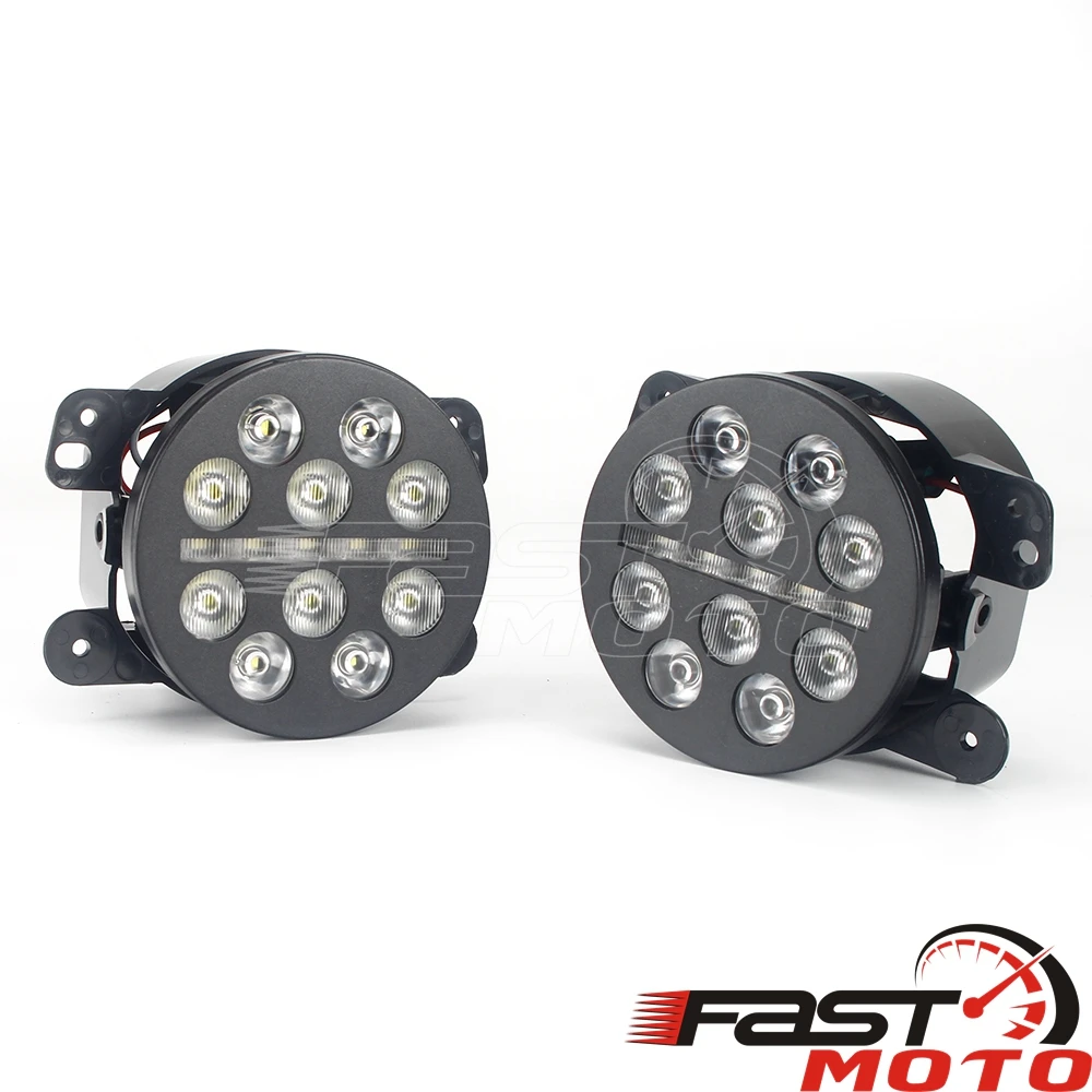 1 пара противотуманные фары для Jeep Grand Cherokee Dodge Journey Magnum 2005-2013 |