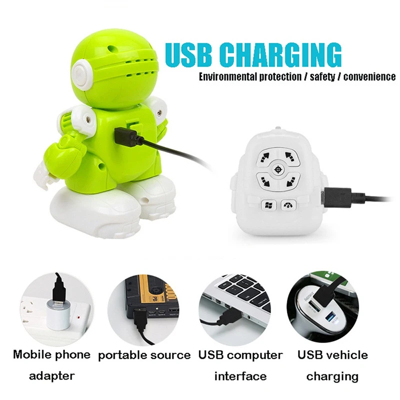 Робот для игры в футбол с дистанционным управлением интеллектуальный