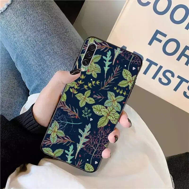 

Vegan Vegetables Veggies Phone Case For Samsung galaxy S 9 10 20 A 10 21 30 31 40 50 51 71 s note 20 j 4 2018 plus