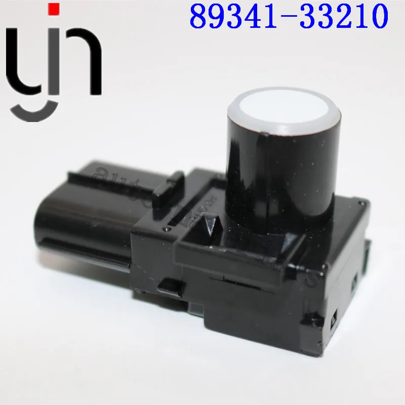 1 шт. 89341-33210 188400-2820 парковочный ультразвуковой Сенсор для Lexus RX270 RX350 черный цвета:
