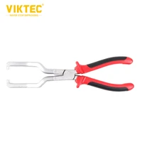 vt01785 fuel line pliers pipe fitting clamp calipers for cable end sleeves hose release disconnect removal pliers