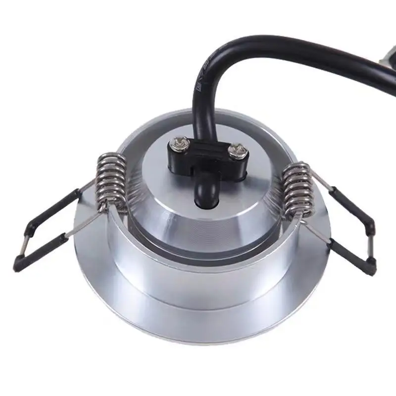 Panasonic СВЕТОДИОДНЫЕ Светильники 5 Вт круглый встраиваемый светильник 220V 230V 240V