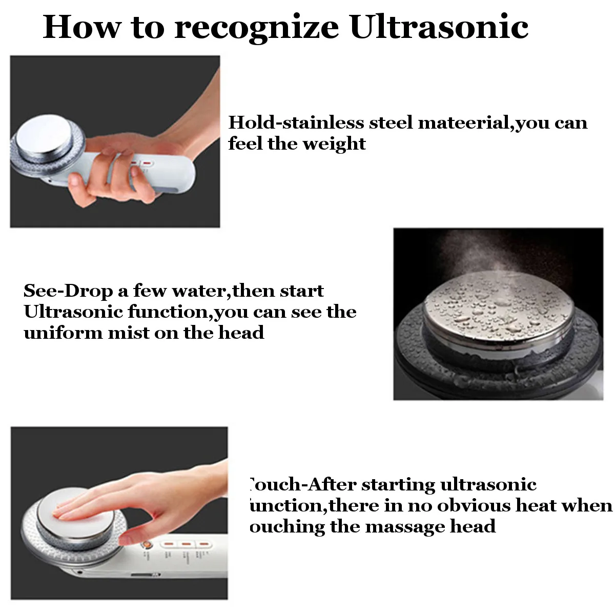 

3 in 1 Ultrasound Cavitation EMS Body Slimming Massager Weight Loss Anti Cellulite Fat Burner Infrared Ultrasonic Wave Therapy