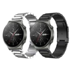 Титановый ремешок для Huawei Watch GT2 Pro, браслет для часов GT2 46 мм 2e и Magic Watch, браслет с металлической стальной застежкой