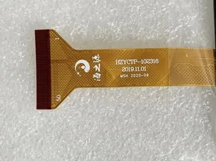 

For HZYCTP-102316 Touch screen panel