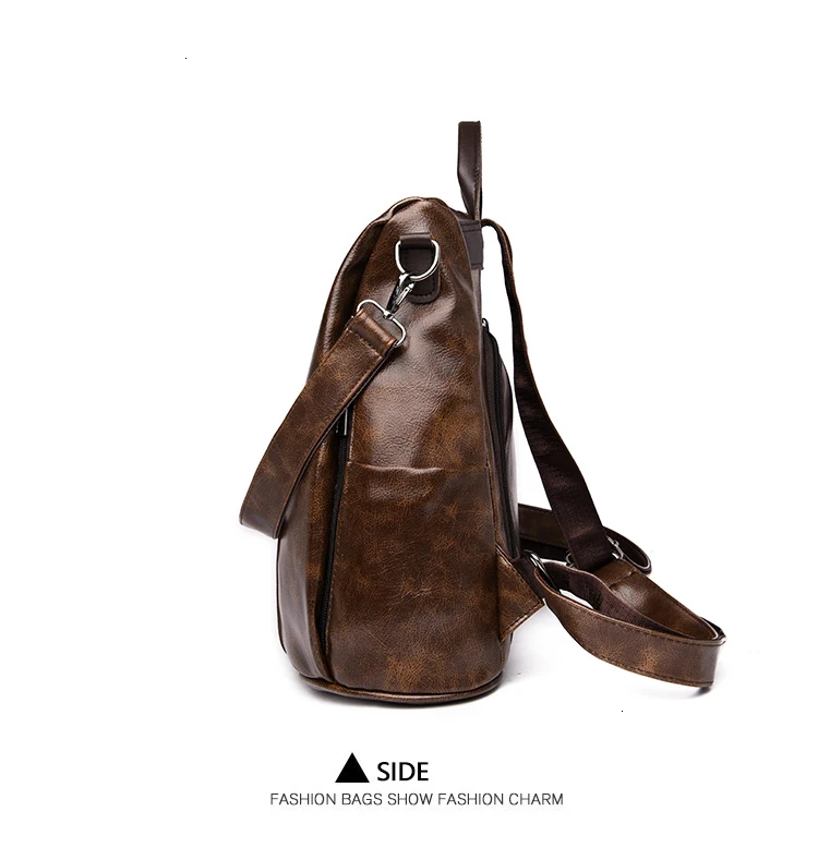 Женская сумка Mochila Masculina, Большая вместительная сумка через плечо, Модный повседневный рюкзак высокого качества, Женская многофункциональная сумка