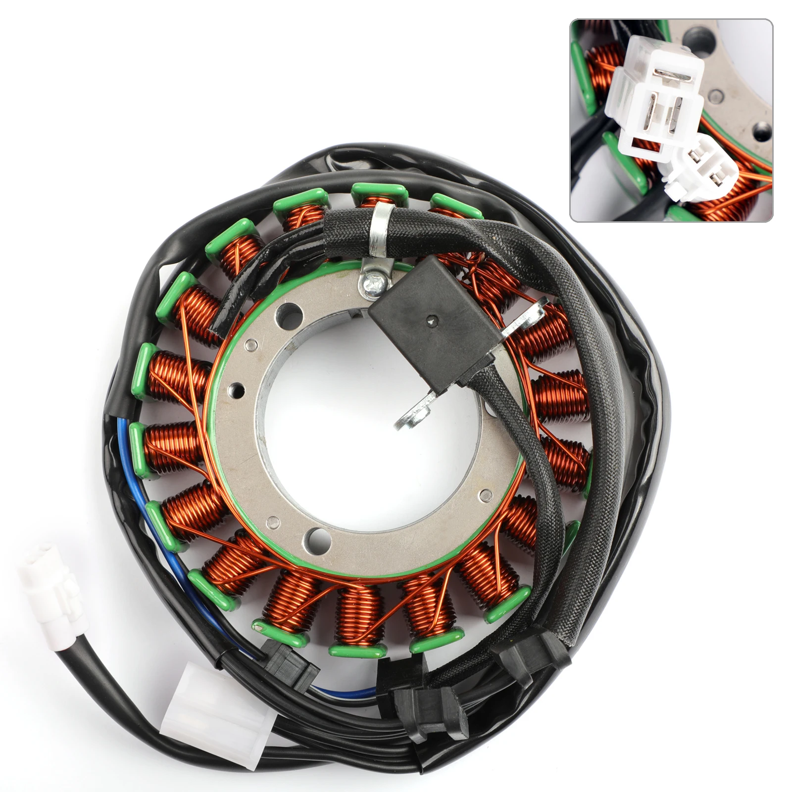 

Magneto Generator Stator Coil For Kawasaki KLF400 Bayou 400 Euro 4WD 1993-1999