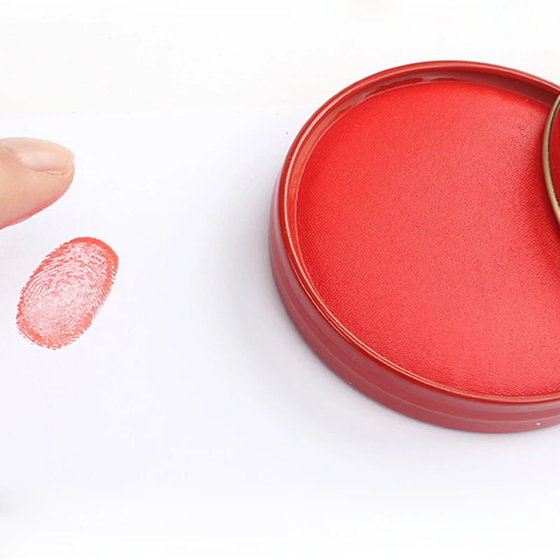 Чернильная подушка для письма с рисунком китайских искусств|stamp pad set|stamp holderstamp ink |