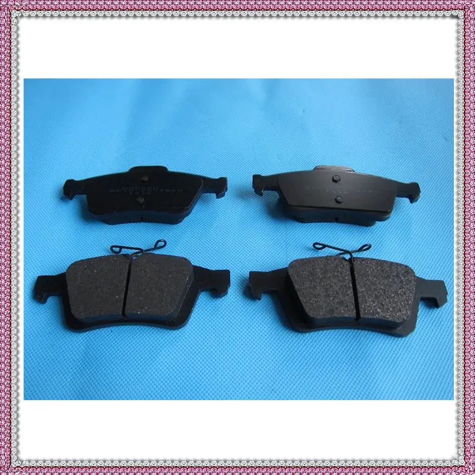 Тормозная система задние тормозные колодки для Mazda 3 2003-2009 Mazda 5 focus II Transit bus