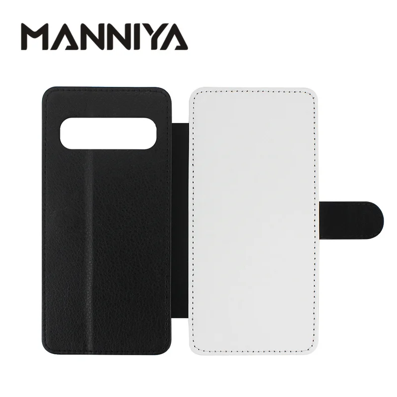 MANNIYA чистый сублимационный пк + пу кожаный чехол для Samsung серии S Note с держателями