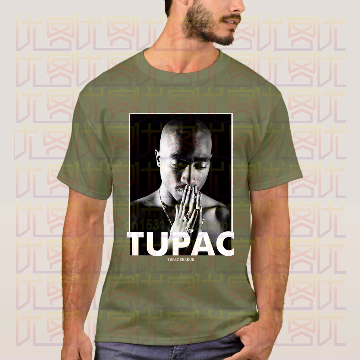 Новые 2020 лето реперские кепки 2Pac для телефона с изображением Тупака Шакура