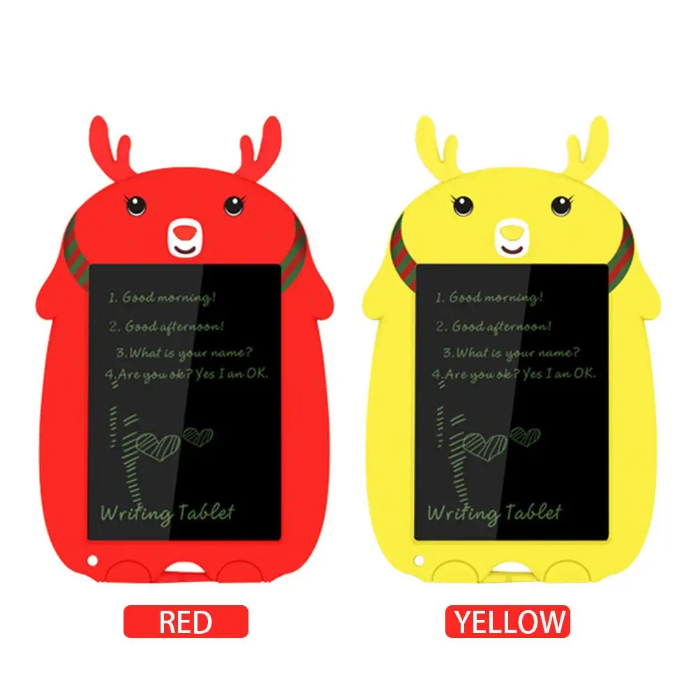 

Drawing Board Ultra Thin Graphics Board LCD Toy Doodling LCD Writing Tablet Kids