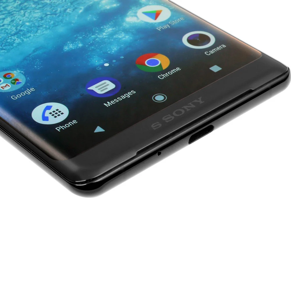 Оригинальный Восстановленный сотовый телефон Sony Xperia XZ3 4G 6 0 Новый 845