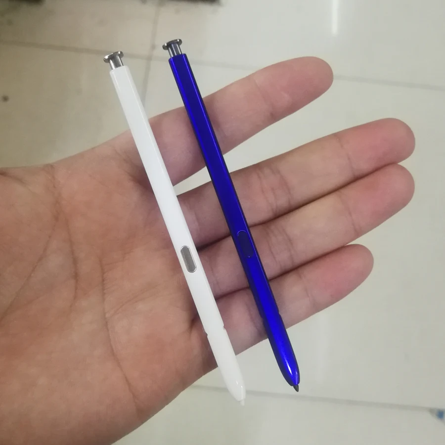 S-ручка-стилус для сенсорного экрана Замена для samsung Galaxy Note 10/10+ плюс SPen письма с дистанционным управлением по Bluetooth Управление